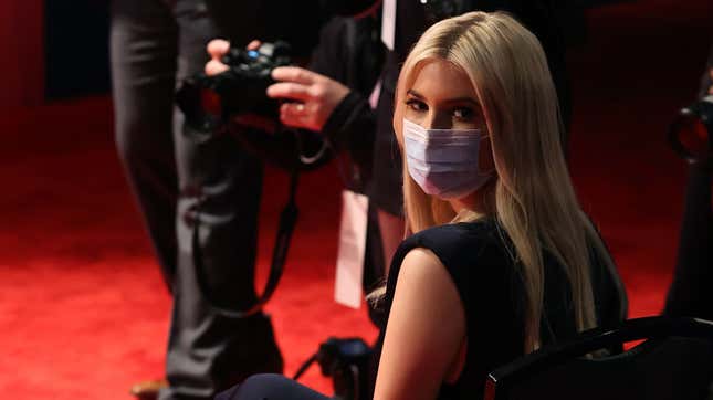 Image for article titled Why Hasn't Ivanka Trump Updated Her Instagram Account Since the Inauguration?