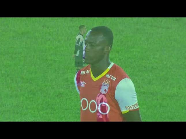 Colombian Soccer Club Accidentally Mourns Living Player With Taps, Moment Of Silence