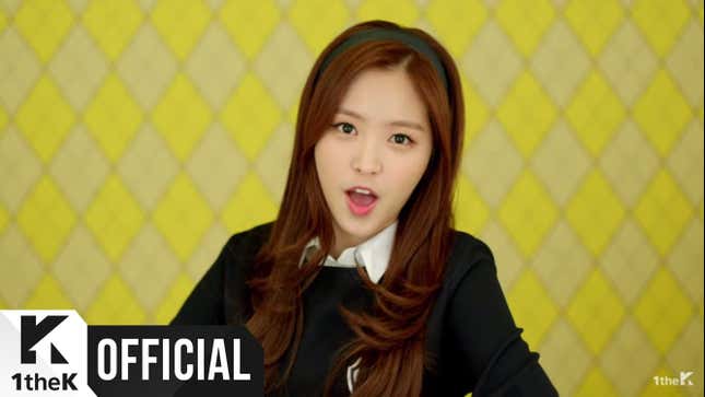 K-Pop Pick Of The Day: Mr Chu