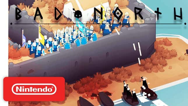 Nintendo’s Newest Line-Up Of Switch Indie Games Includes Promising Ports And A Cool-Looking Pool Game <em></em>