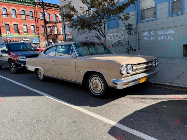 Image for article titled This '65 Rambler Marlin In Bushwick Is A Prize Catch