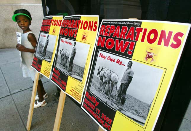 Image for article titled Evanston, Ill. Becomes First American City to Launch Reparations Program for Black Residents