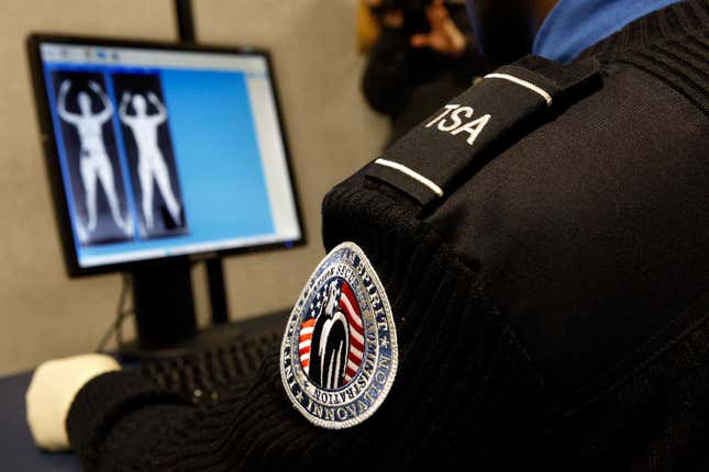 Image for article titled TSA Agent in Minnesota Yanks a Native Woman’s Braids, Says, ‘Giddyup’