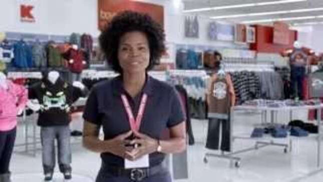 Kmart Wants to Get Away with Running a Christmas Ad in September
