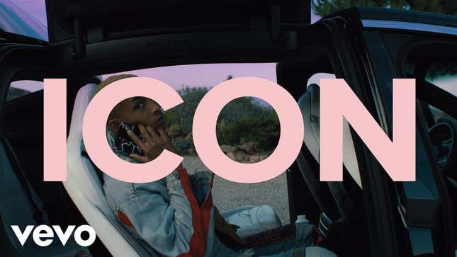 In His Latest Gift to Instagram, Will Smith Spoofs Jaden Smith’s ‘Icon’ Music Video to Celebrate 100 Million Streams