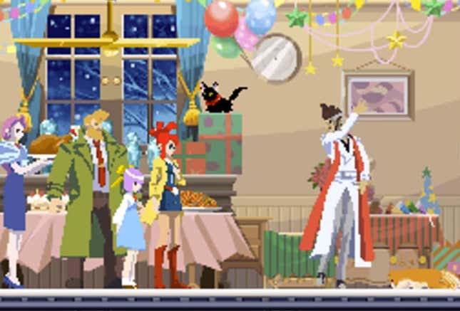 Image for article titled Ghost Trick Has One Of The Catchiest OSTs On The DS