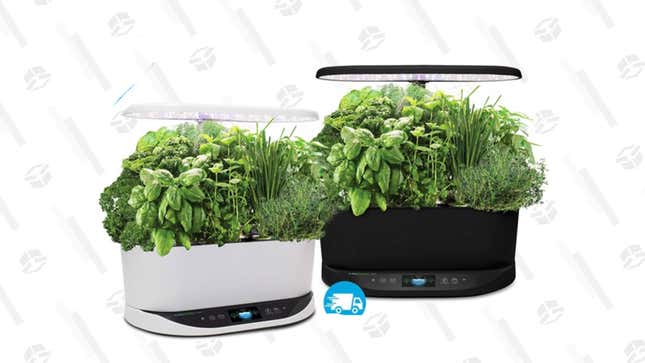 AeroGarden Bounty Indoor Garden | $200 | Woot