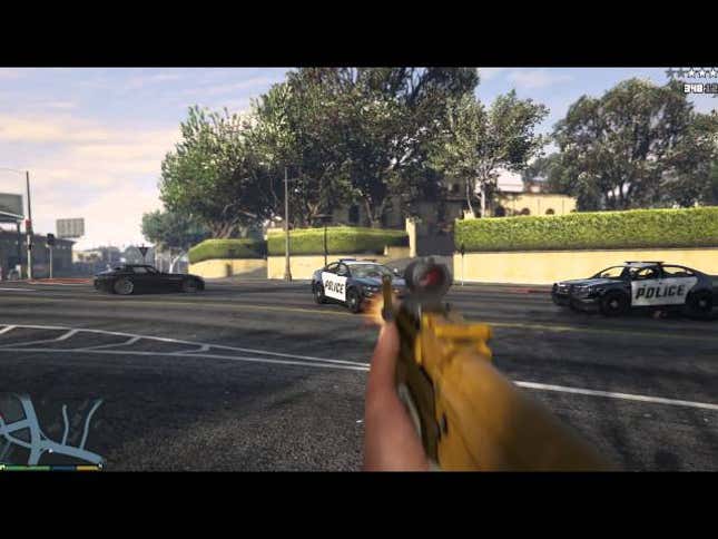 There Are Several Promising PC Mods For <i>GTA V</i> Already