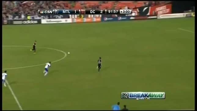NBC Sports Breaks Away At Exact Wrong Moment