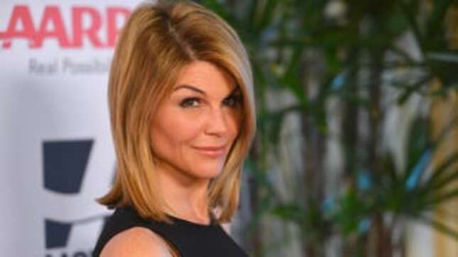 Lori Loughlin Is Forbidden From Playing Lori Loughlin in the Lifetime Movie Definitely Not Based on Lori Loughlin