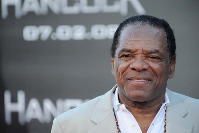 Image for article titled &#39;Back to the Drawing Board&#39;: Ice Cube Provides an Official Update on How John Witherspoon&#39;s Death Will Impact Last Friday