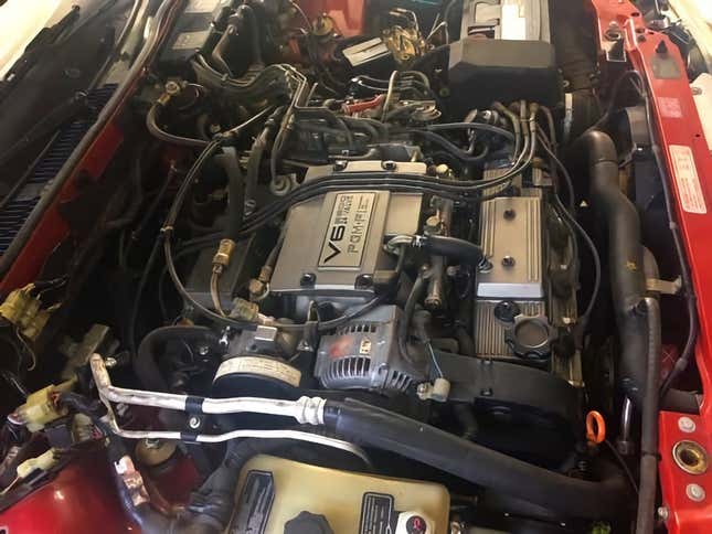 Image for article titled At $10,850, Is This 1987 Sterling 825SL Survivor A British Steal?