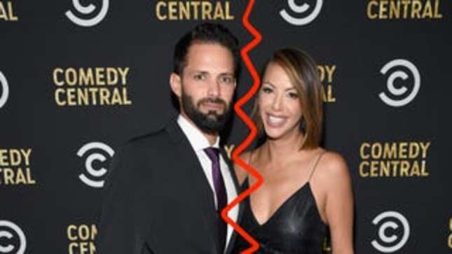 Image for article titled Vanderpump Rules' Kristen Doute and Her Bearded Loafer Boyfriend Brian Carter Broke Up