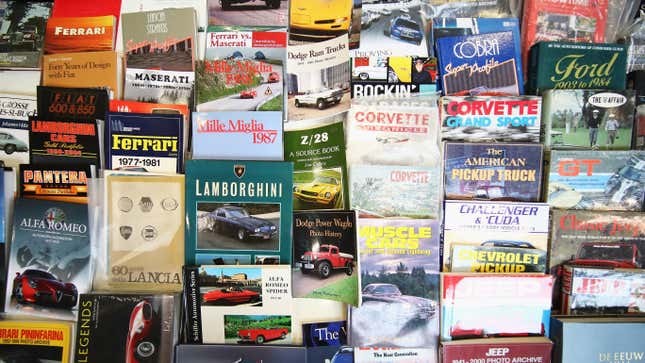 Image for article titled The Jalopnik Race Car Book Club Is Finally Coming Back!