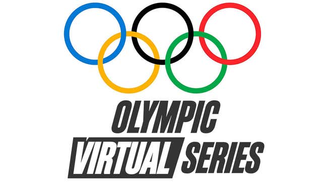 Image for article titled The Olympics Gets A Virtual Sports Tie-In Event
