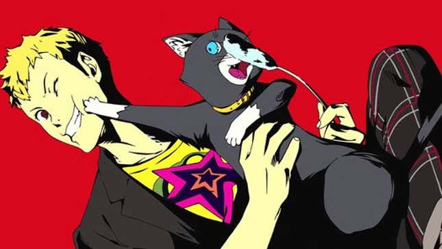 Atlus Announces <i>Persona 5</i> Anime Coming To Japan In 2018