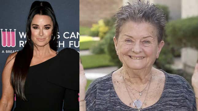 Image for article titled Let's Get to the Bottom of This Kyle Richards Psychic Ring-Stealing Drama
