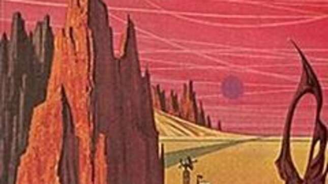 Image for article titled Humans Will Never Colonize Mars