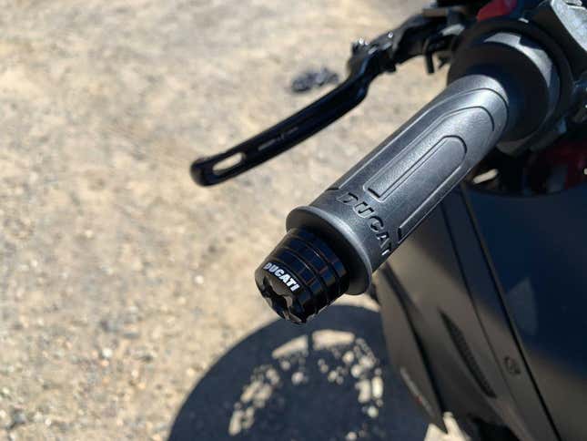 Image for article titled 2020 Ducati Diavel 1260 S: The Jalopnik Review