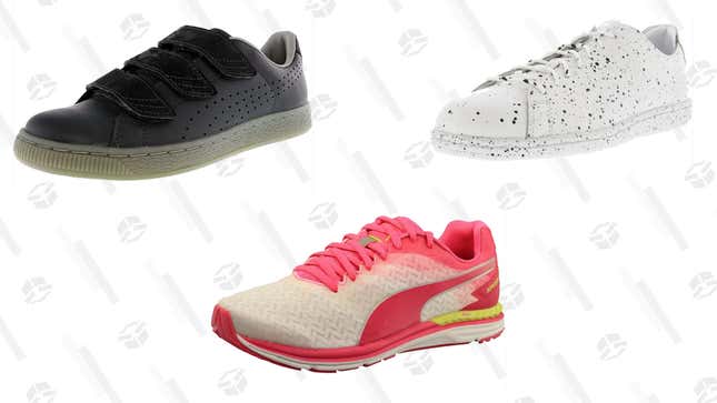 25% Off PUMA Styles | Daily Steals | Promo code KJPUMA