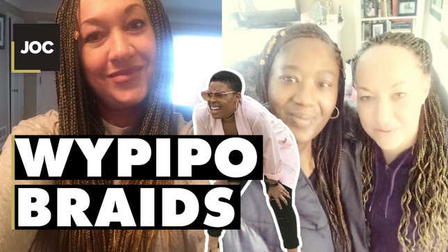 <i>Judge of Characters:</i> Can White People Do Black Hair?