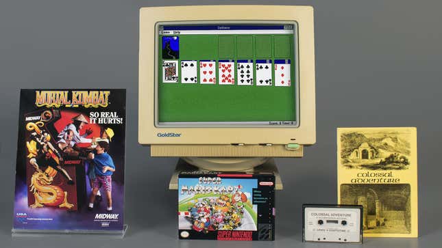 Windows Solitaire inducted into the World Video Game Hall of Fame