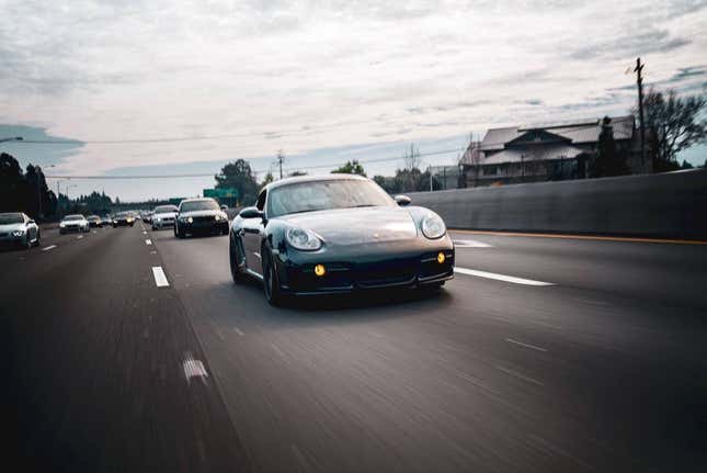 Image for article titled At $20,000, Could This “Lightly Modded” 2007 Porsche Cayman S Get You To Lighten Your Wallet?