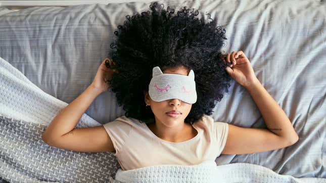 Transform Your Bright, Noisy Bedroom Into a Sleep Paradise
