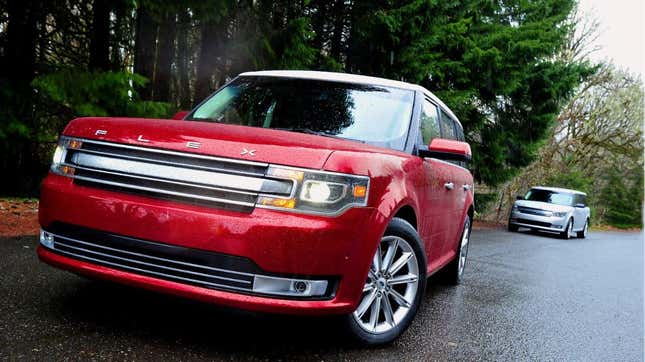 Image for article titled I'm Driving And Moving From Texas To Alaska! What Car Should I Buy?