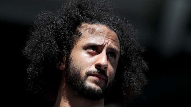 Image for article titled Colin Kaepernick’s Team Dispels False Narrative With Facts