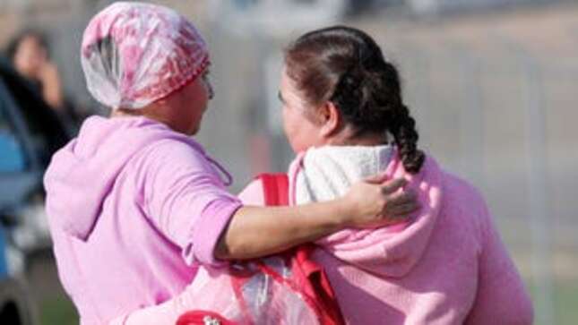 The Lingering Aftermath of an ICE Raid