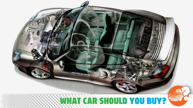 Image for article titled I Need To Buy A Sports Car Now, Because I May Not Be Able To Later! What Should I Buy?