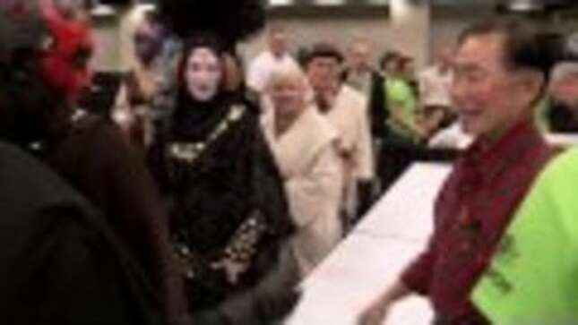 Watch the Trailer for the George Takei Documentary <em>To Be Takei</em>