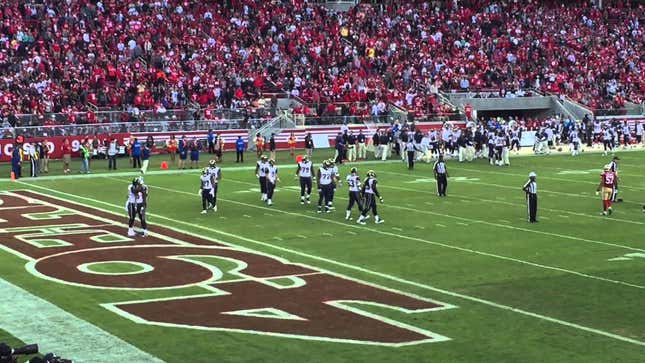 Why Your Team Sucks 2015: San Francisco 49ers