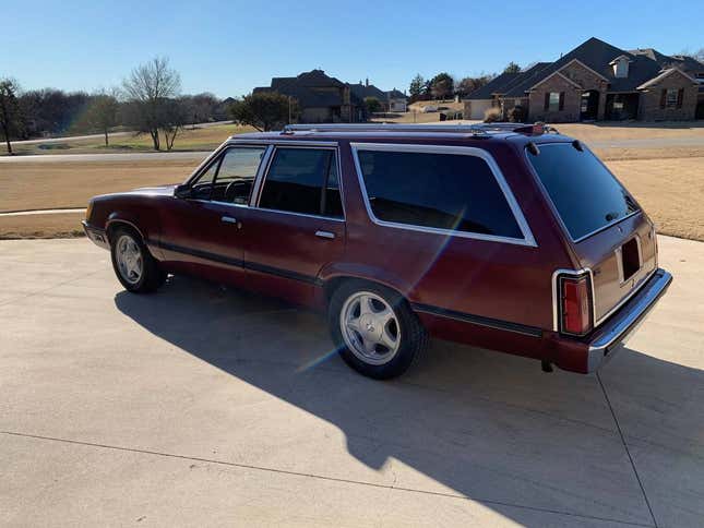At $4,500, Could This 1986 Ford LTD Wagon Have Unlimited Appeal?