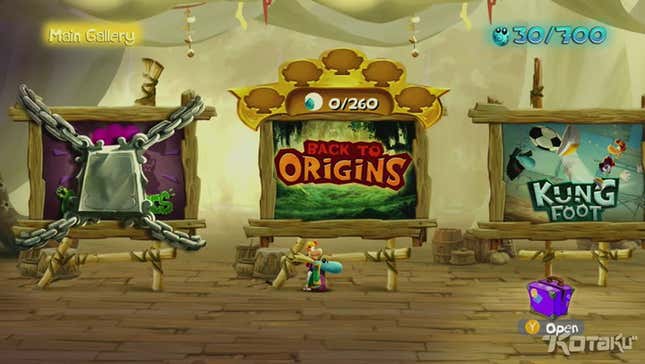 Rayman Legends - Kotaku