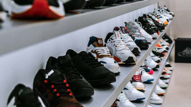 Image for article titled Prime Day 2020 Sneaker Deals: Build Your Adidas, Reebok, or New Balance Rotation for 30% Less