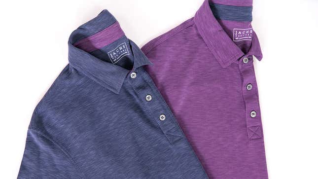   Men’s Polos | $19+ | JACHS NY | Use code SPL