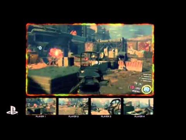 <i>Call of Duty </i>DLC Now Coming To PlayStation First, Xbox Waits