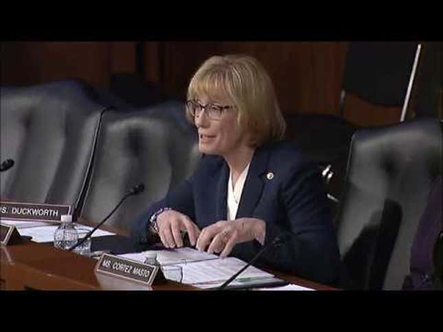 U.S. Senator Asks ESRB To Re-Examine Loot Boxes