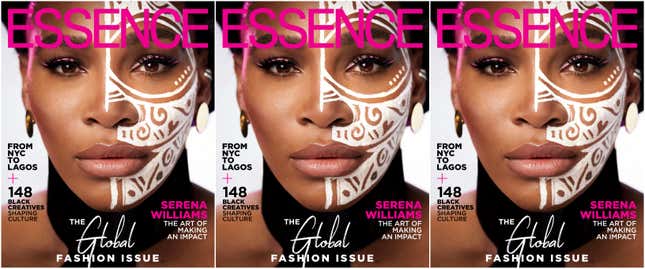 Image for article titled Internationally Known: Essence Celebrates Its Global Impact With Serena Williams and a New Design