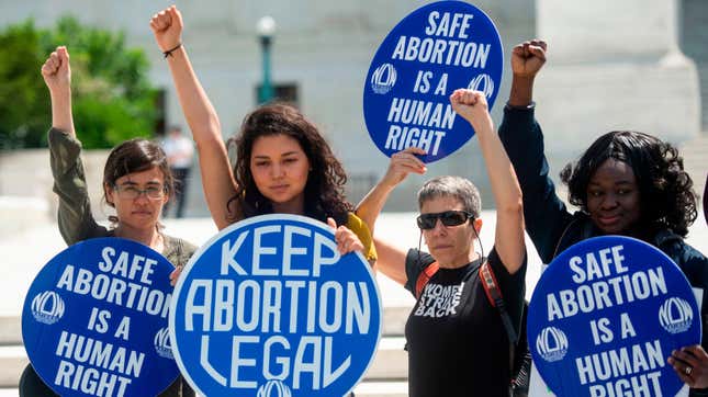 Image for article titled New Obamacare Rule Will Require Separate Premium Payments for Abortion Coverage