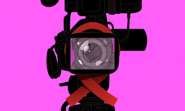 Image for article titled The Porn Industry Is Rethinking How It Works With HIV Positive Performers