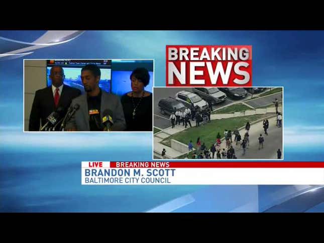 Why Can't Baltimore's Black Female Mayor Stop Saying 'Thug'?