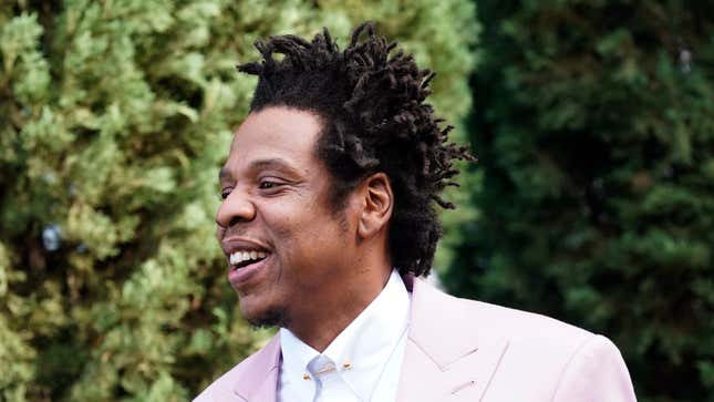 Jay-Z attends 2020 Roc Nation THE BRUNCH on January 25, 2020.