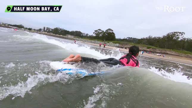 Brown Girl Surf Wants to Change Surf Culture