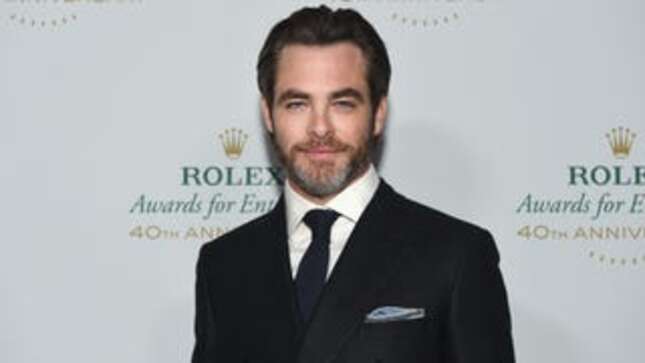 I've Converted to Believing Chris Pine Is The Best White Chris
