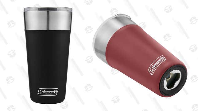 Coleman Brew Tumbler | $9 | Amazon