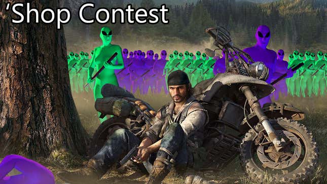 Image for article titled &#39;Shop Contest: GTA Online Aliens