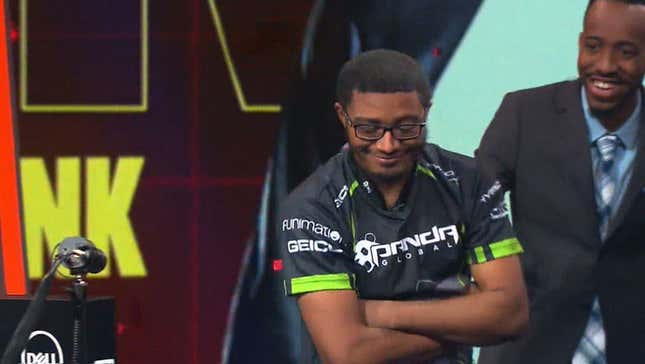 Punk Wins <i>Street Fighter V </i>Eleague Invitational In Climactic Runback